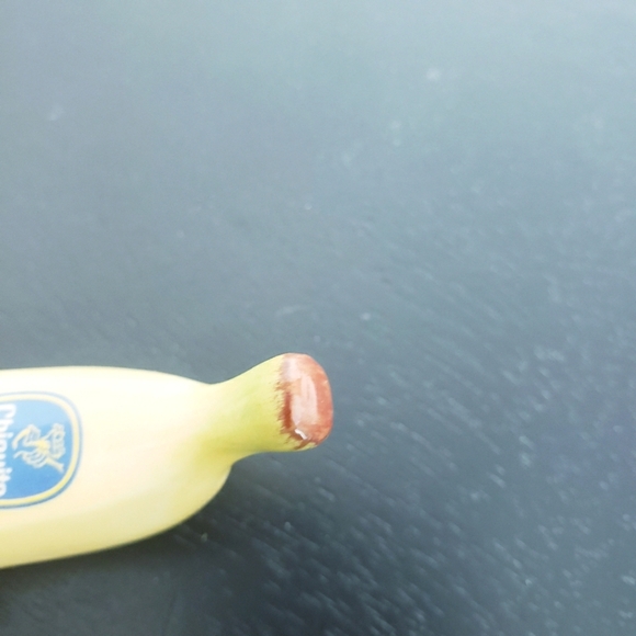 *Last Chance* Chiquita Banana Porcelain Hinged Box PHB Midwest Of Cannon Falls - Picture 7 of 13